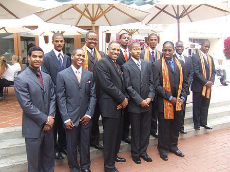 2014 Rites Of Passage Ceremony