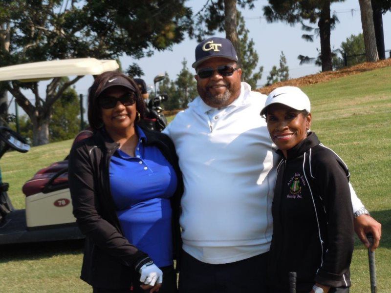 2016 Golf Tournament Fundraiser