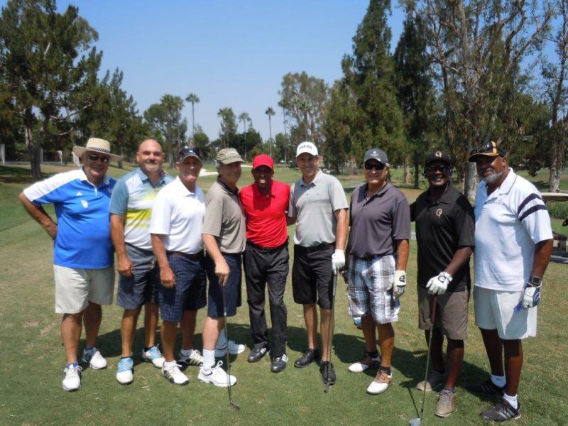 2016 Golf Tournament Fundraiser