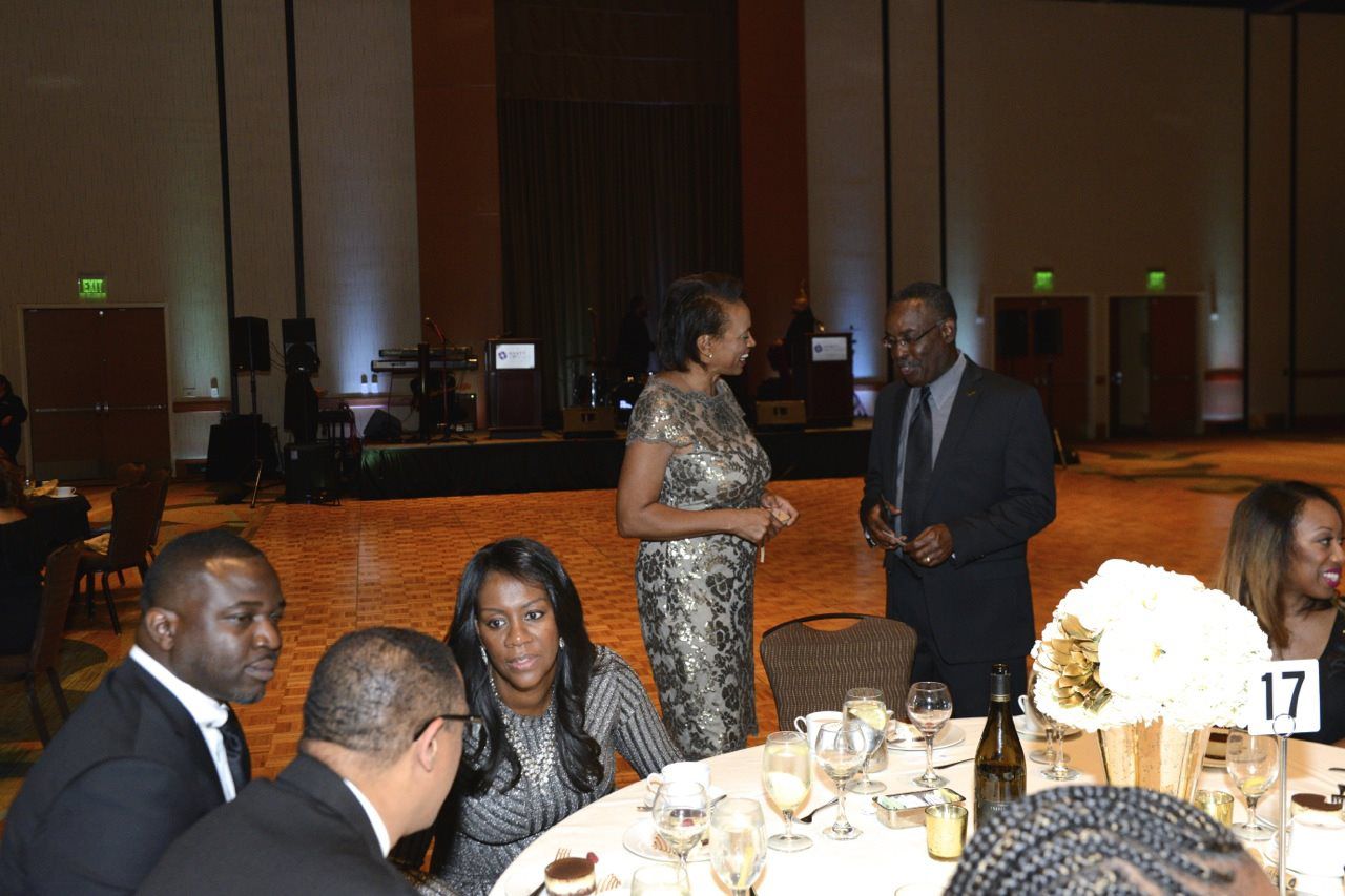 2017 Gala - Hyatt Regency