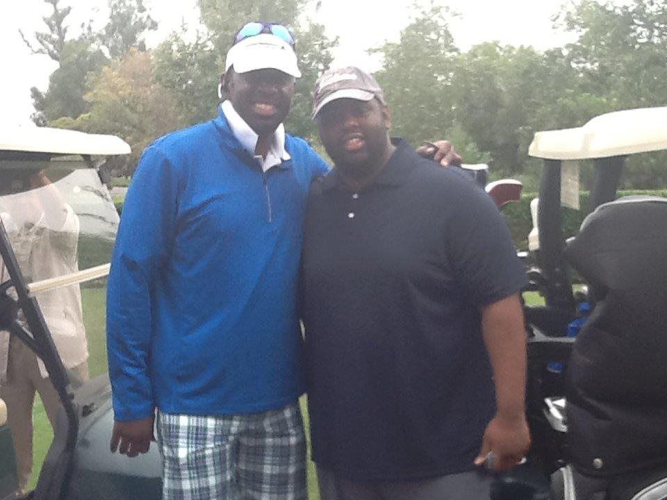 2014 Golf Tournament Fundraiser