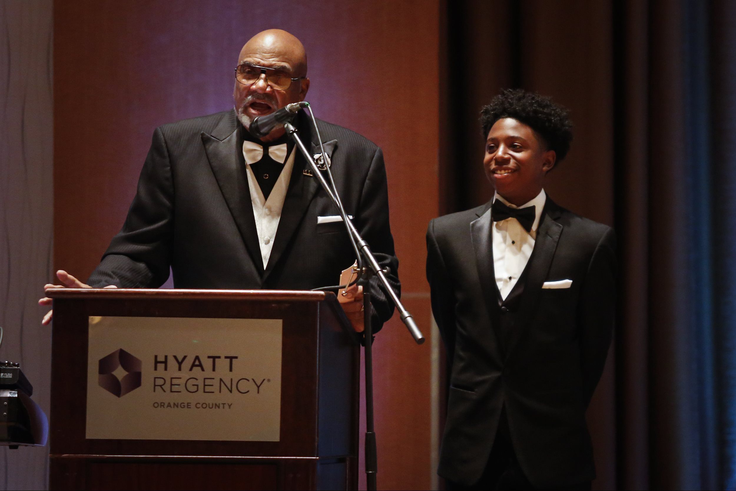 2017 Gala - Hyatt Regency