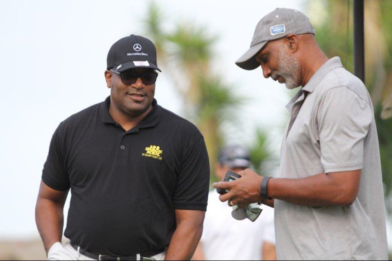 2016 Golf Tournament Fundraiser