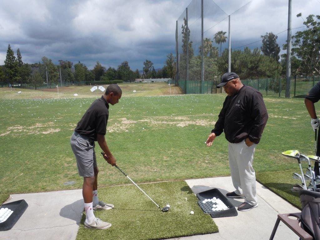 2016 Passport Golf Clinic