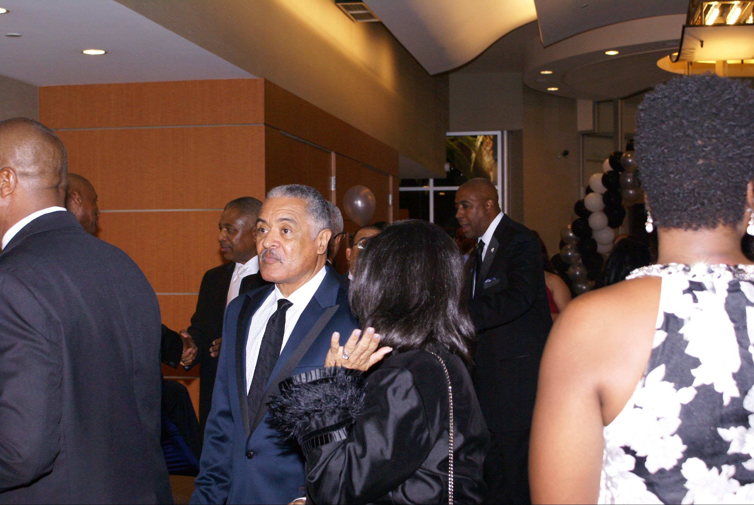 2017 Gala - Hyatt Regency