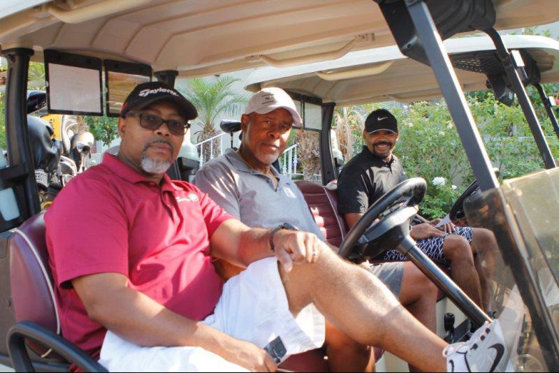 2016 Golf Tournament Fundraiser