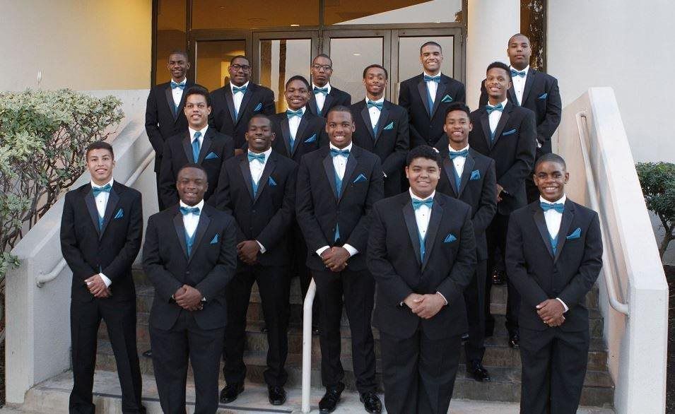 2015 Gala - Irvine Marriott