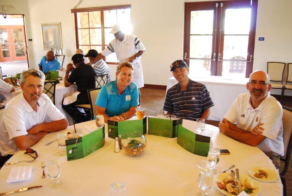 2015 Golf Tournament Fundraiser