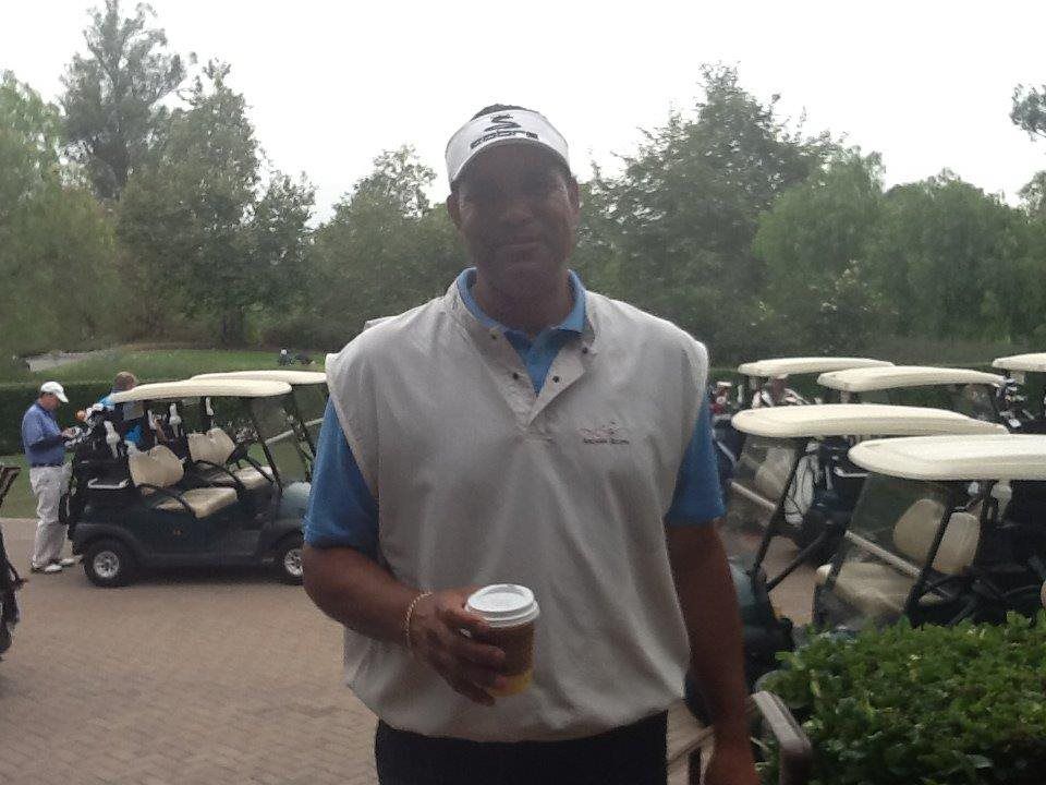 2014 Golf Tournament Fundraiser