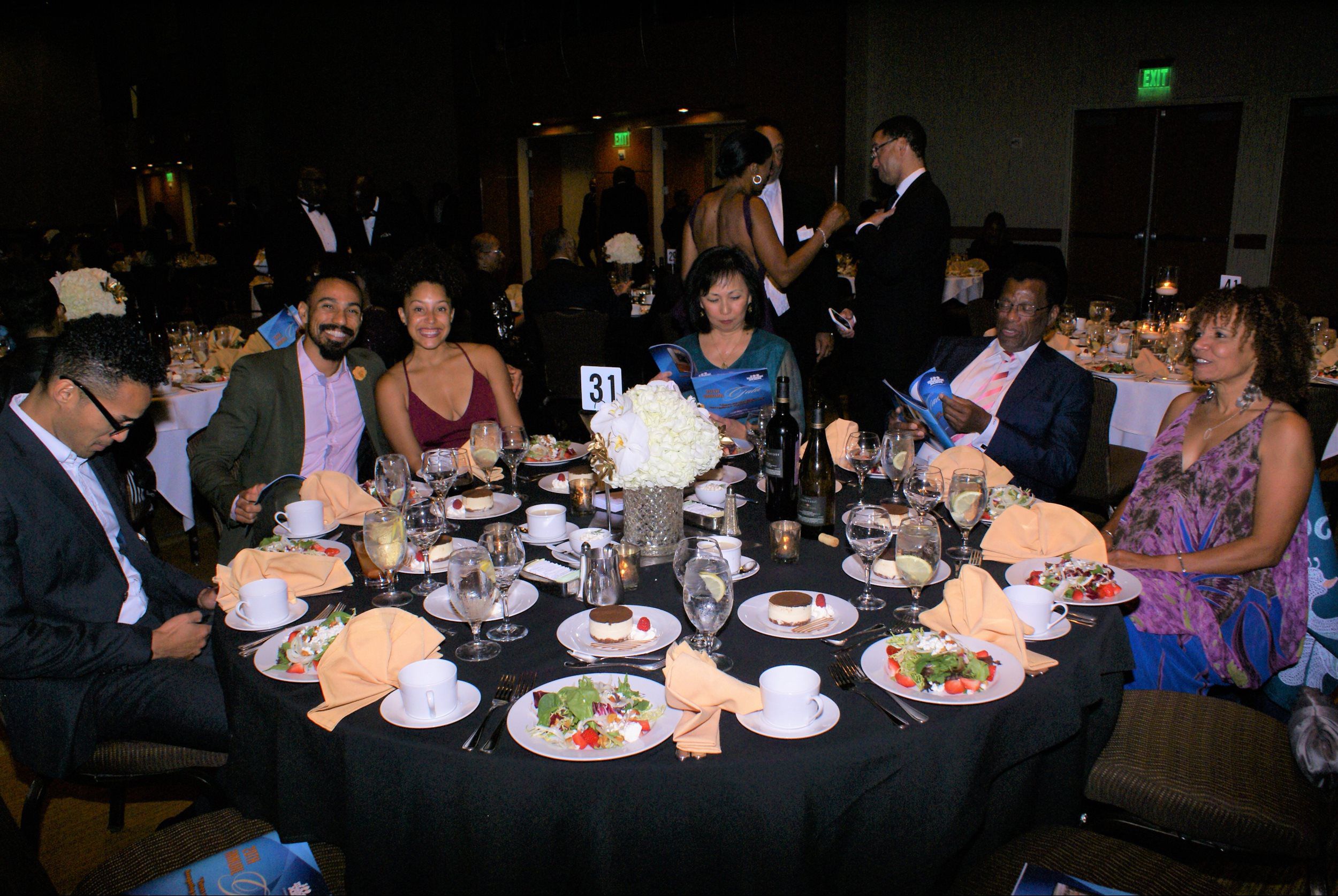 2017 Gala - Hyatt Regency