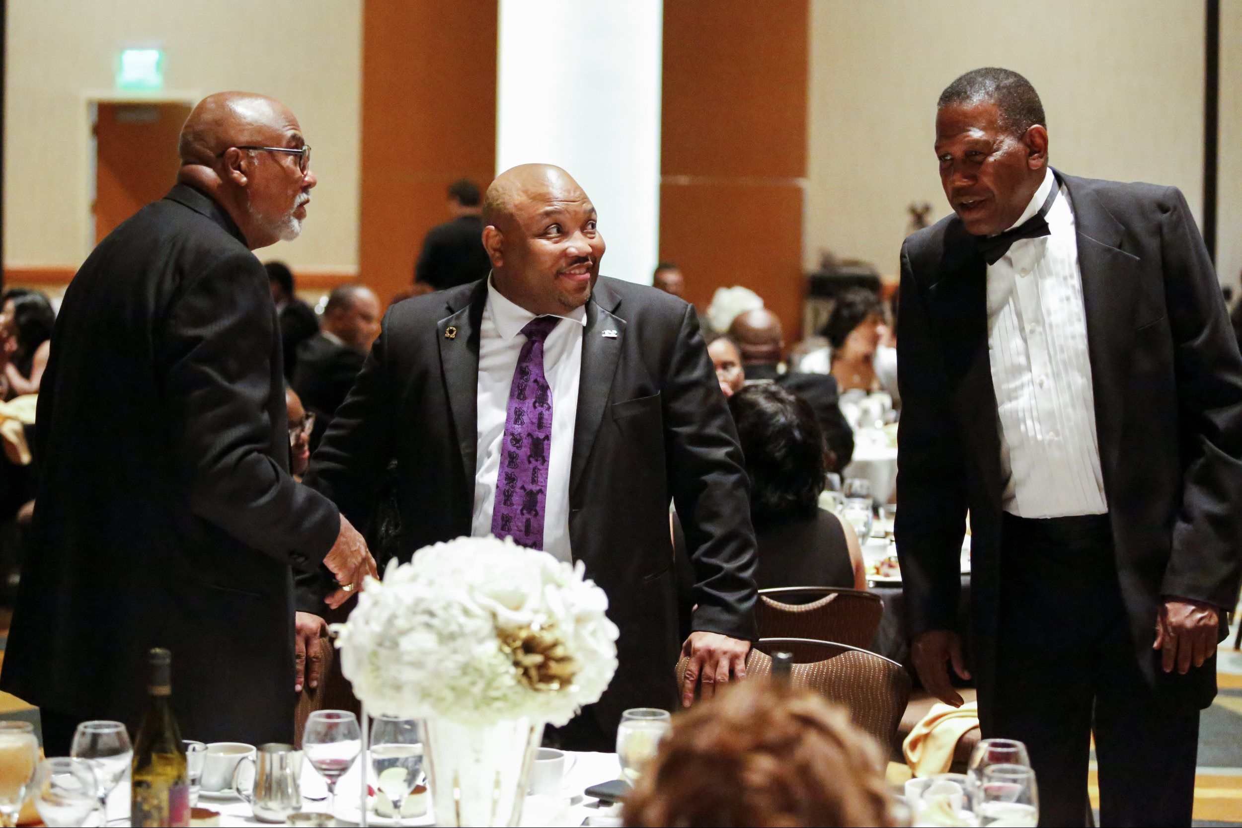 2017 Gala - Hyatt Regency