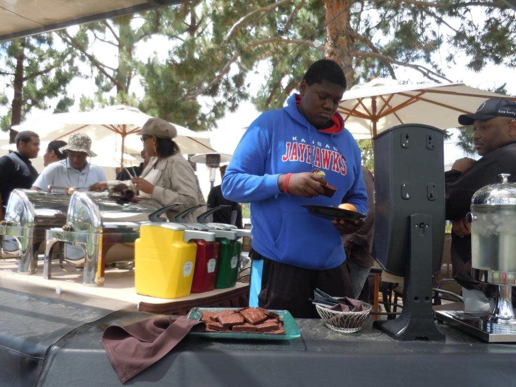 2016 Passport Golf Clinic