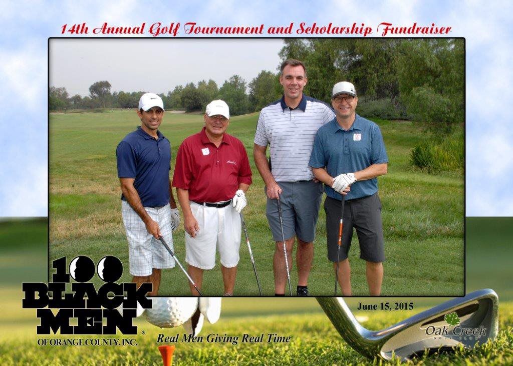 2015 Golf Tournament Fundraiser