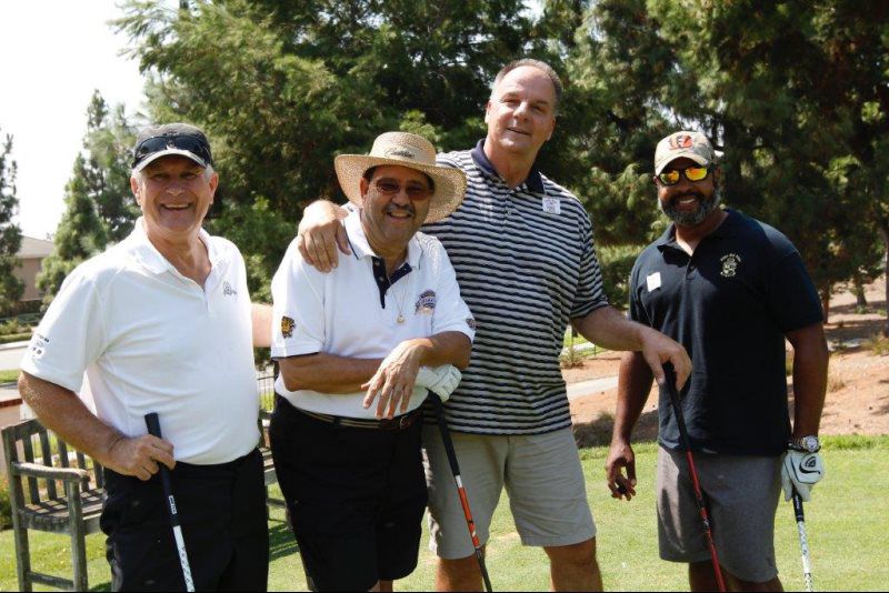 2016 Golf Tournament Fundraiser