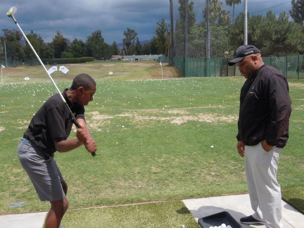 2016 Passport Golf Clinic