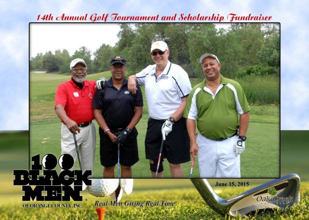 2015 Golf Tournament Fundraiser