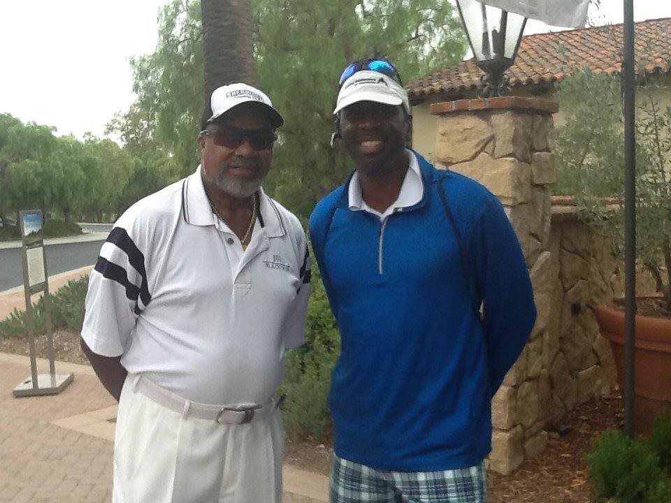 2014 Golf Tournament Fundraiser