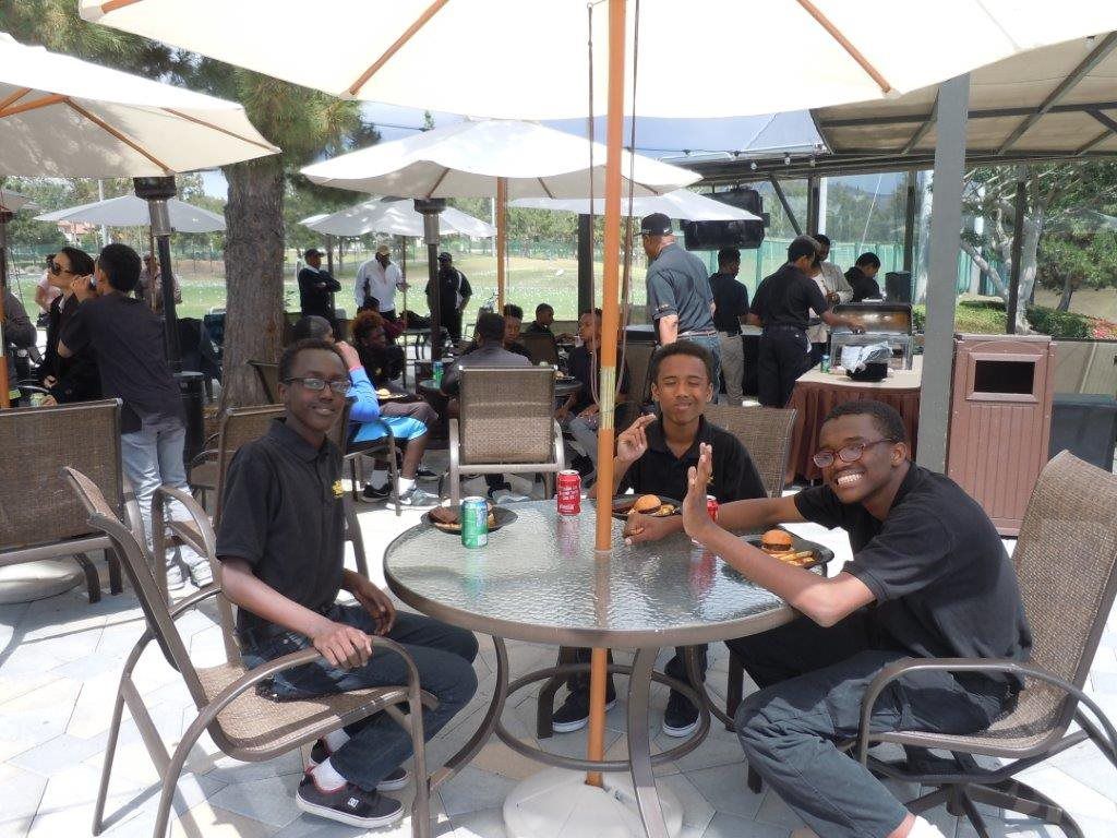 2016 Passport Golf Clinic