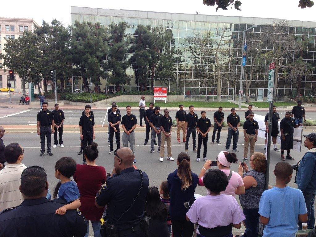 2015 Black History Parade