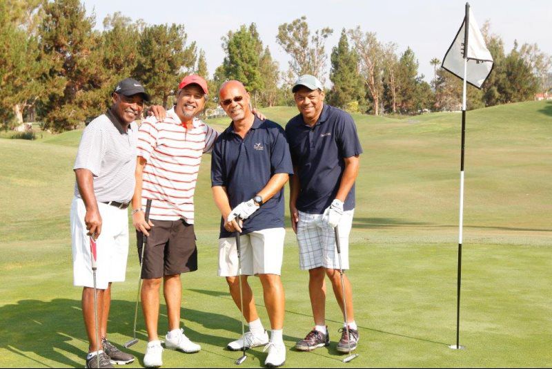 2016 Golf Tournament Fundraiser