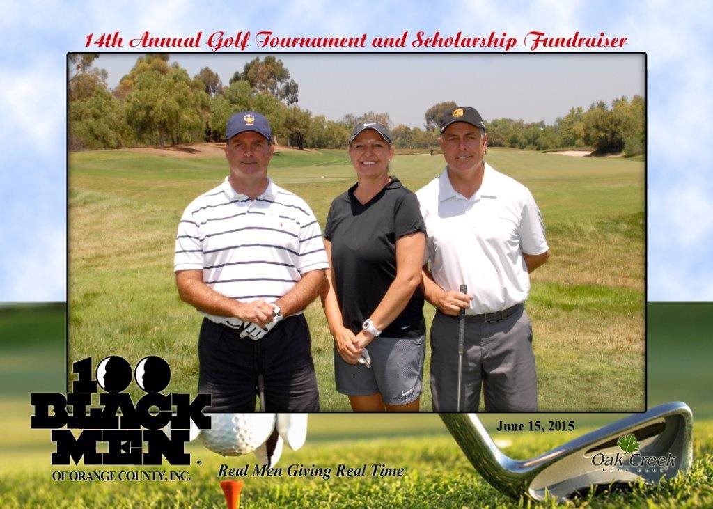 2015 Golf Tournament Fundraiser