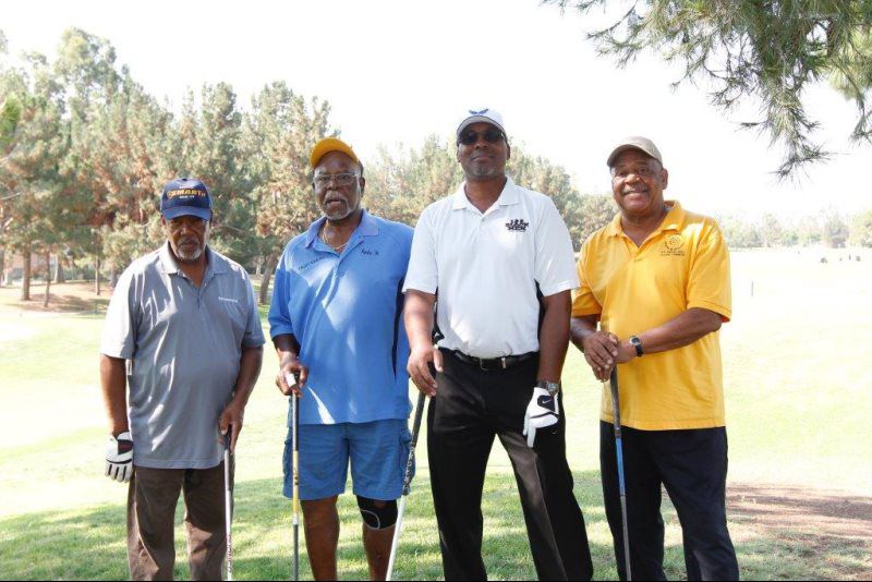 2016 Golf Tournament Fundraiser