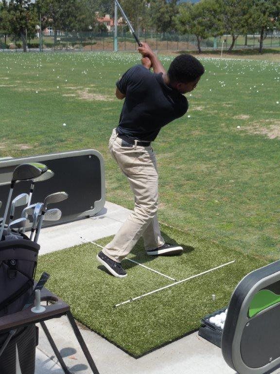 2016 Passport Golf Clinic