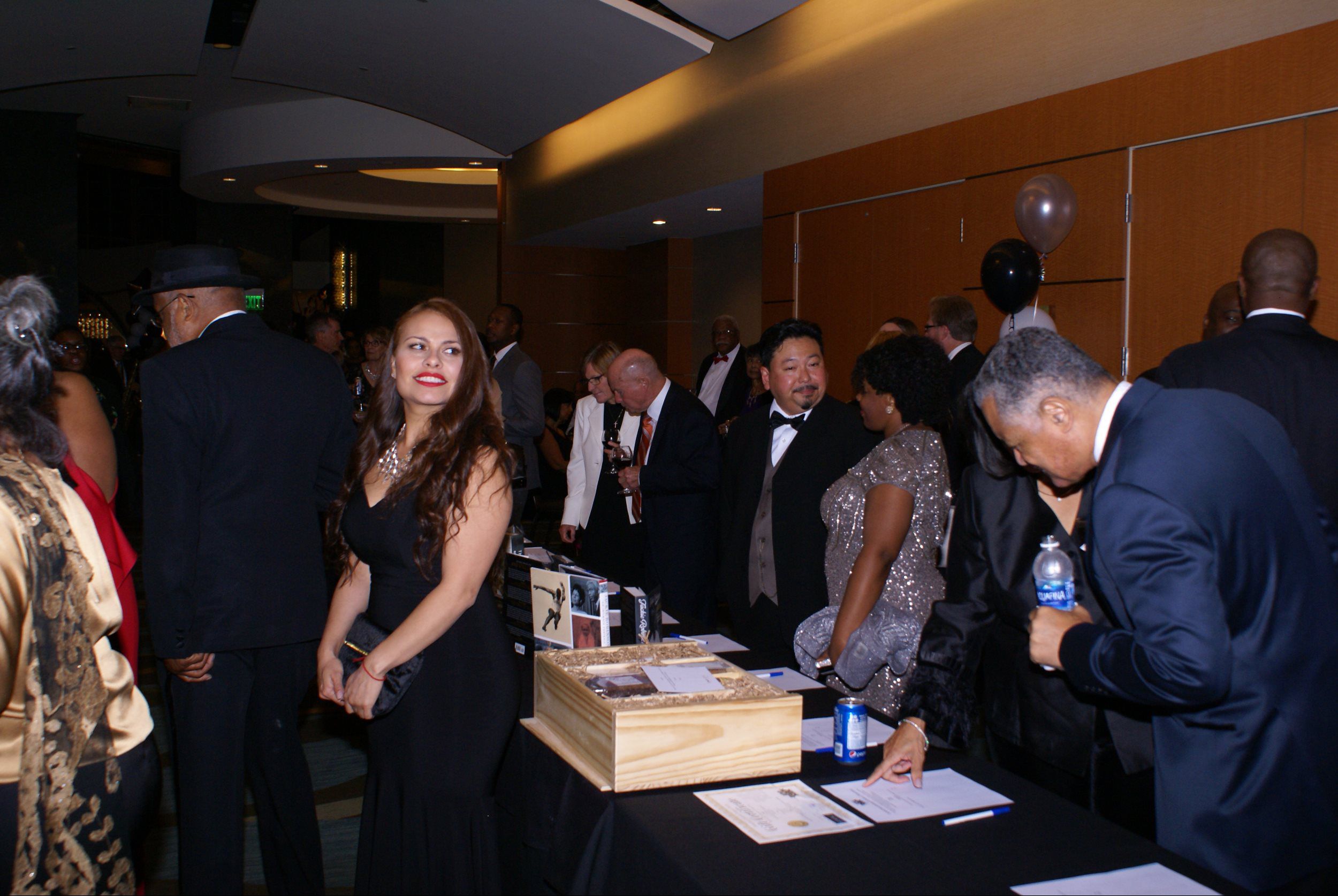 2017 Gala - Hyatt Regency