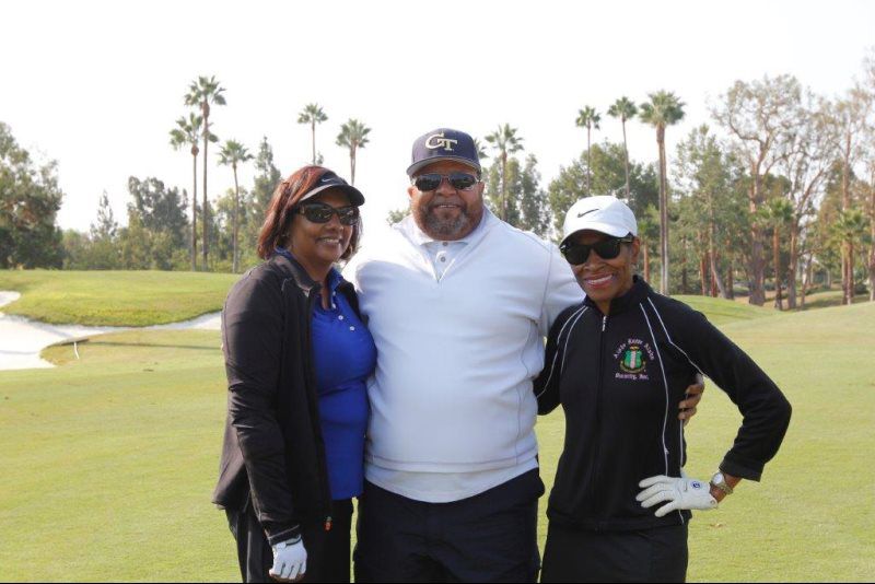 2016 Golf Tournament Fundraiser