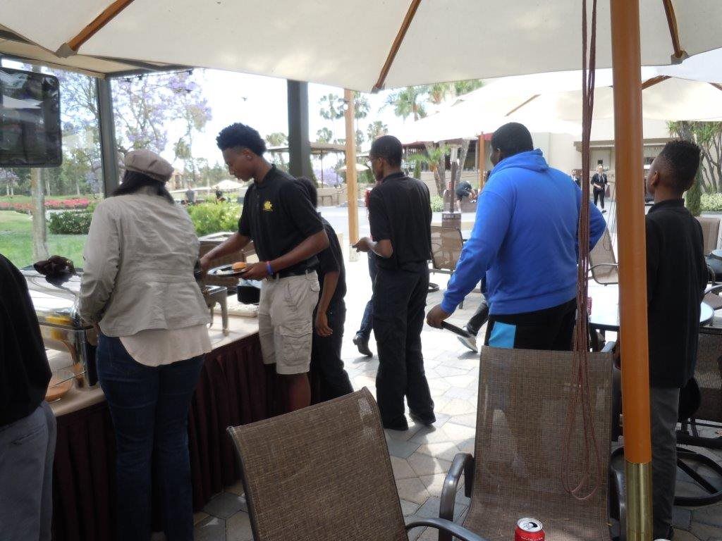 2016 Passport Golf Clinic