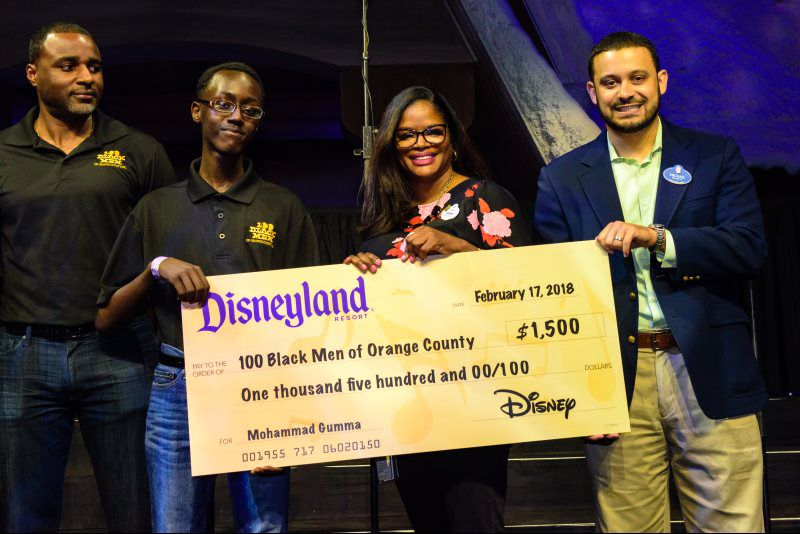 2018 Disney Gospel Celebration