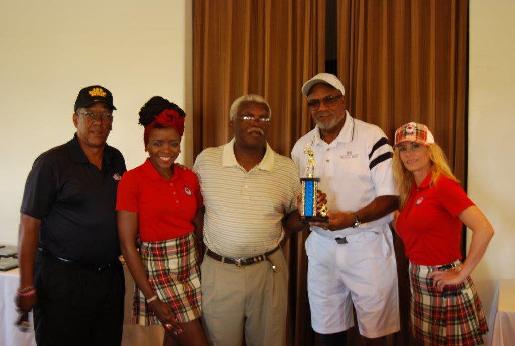 2015 Golf Tournament Fundraiser