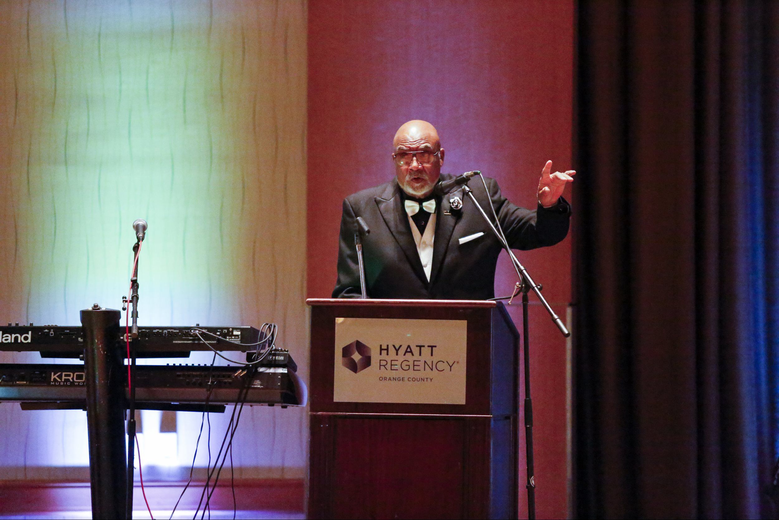 2017 Gala - Hyatt Regency