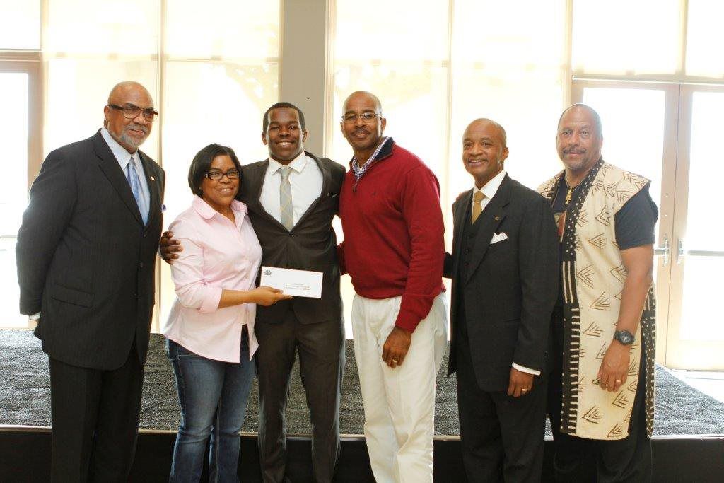 2015 Rites Of Passage Ceremony