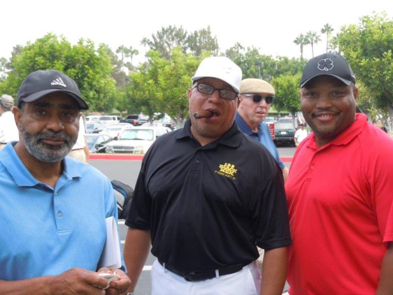 2016 Golf Tournament Fundraiser