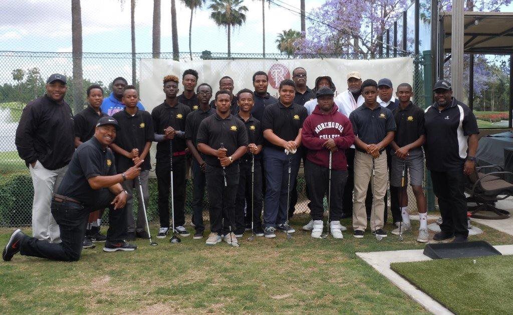 2016 Passport Golf Clinic