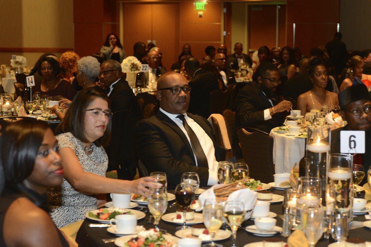 2017 Gala - Hyatt Regency