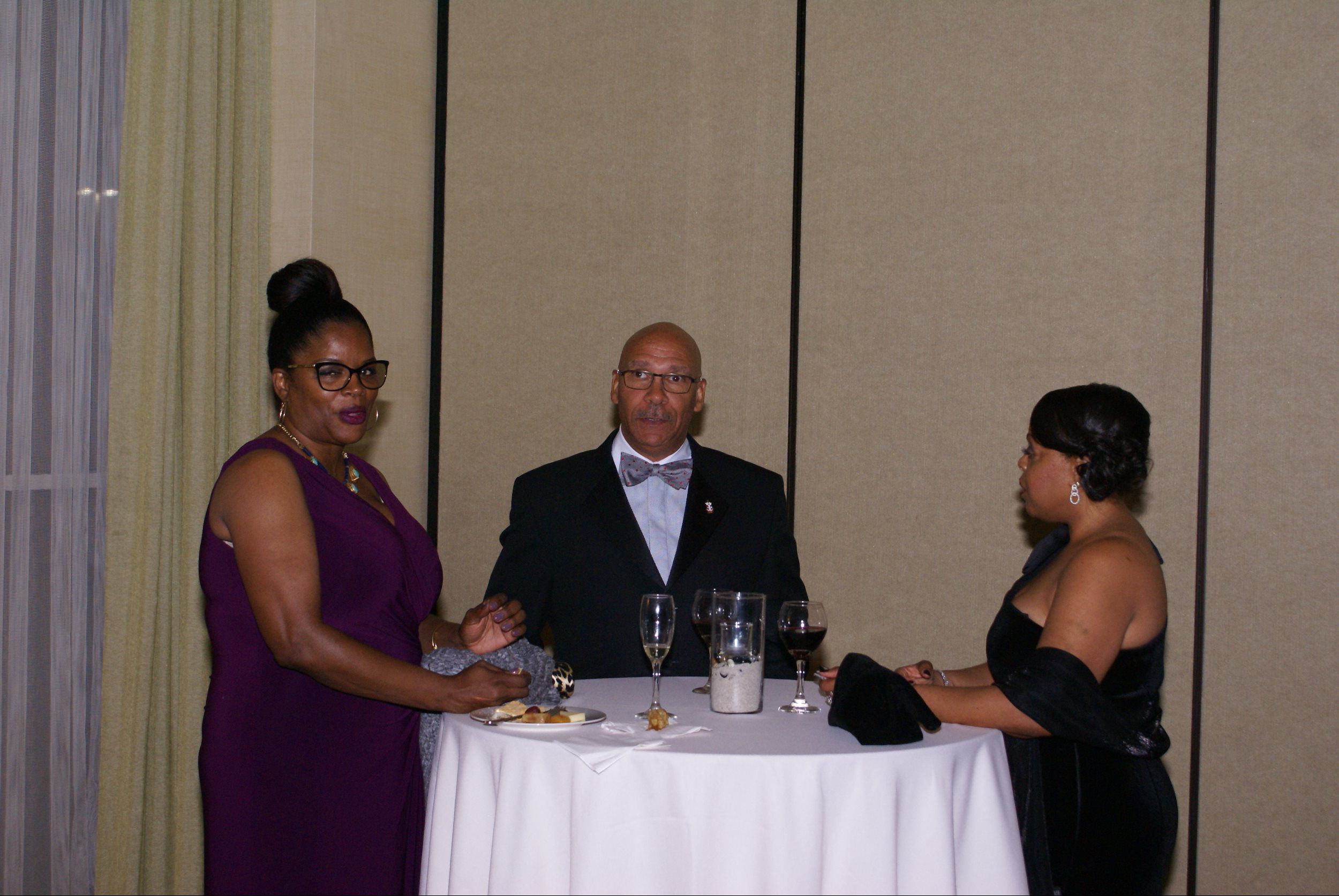 2017 Gala - Hyatt Regency