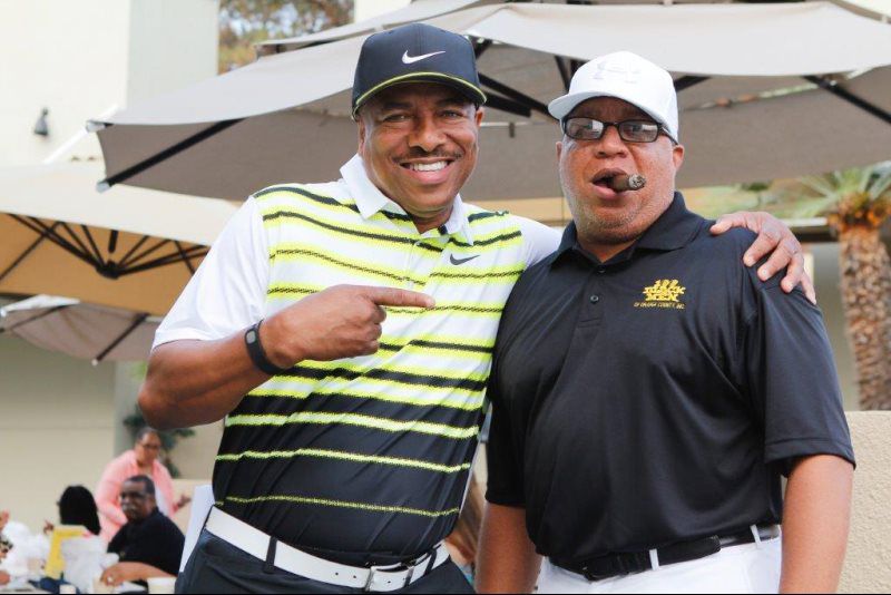 2016 Golf Tournament Fundraiser