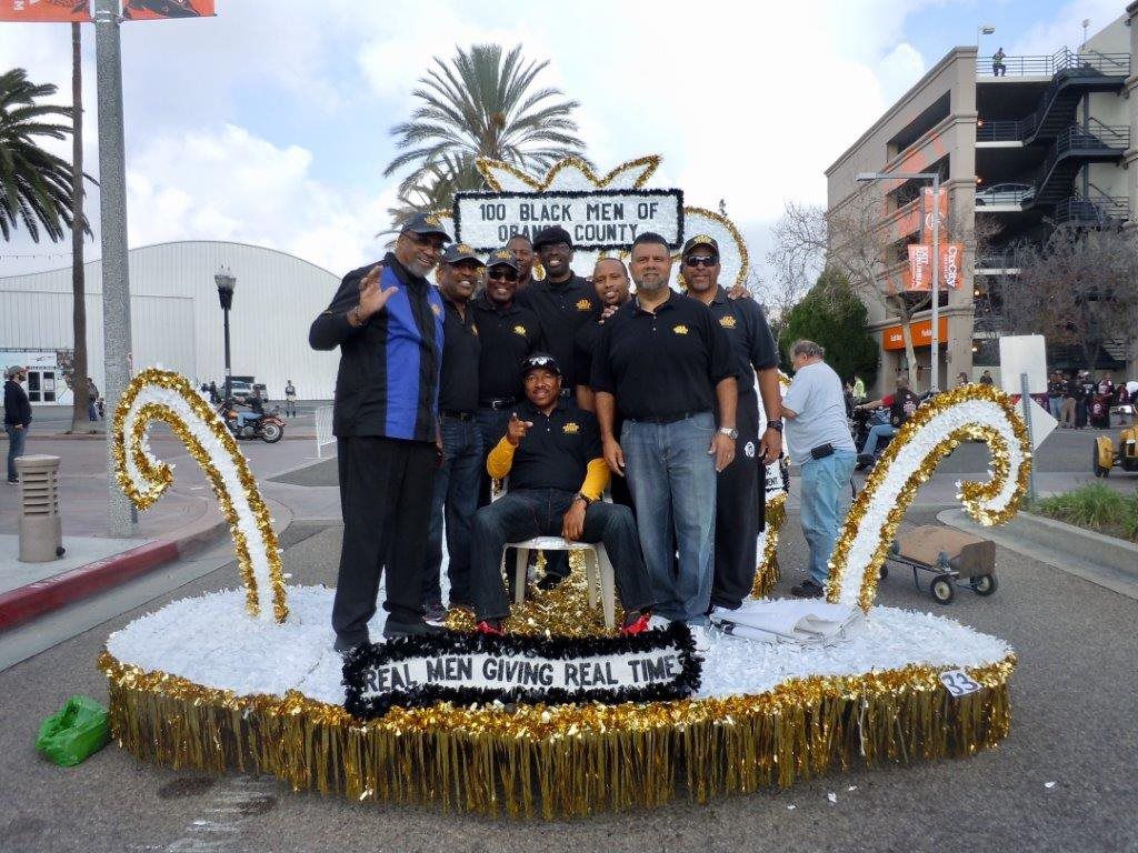 2017 OC Black History Parade