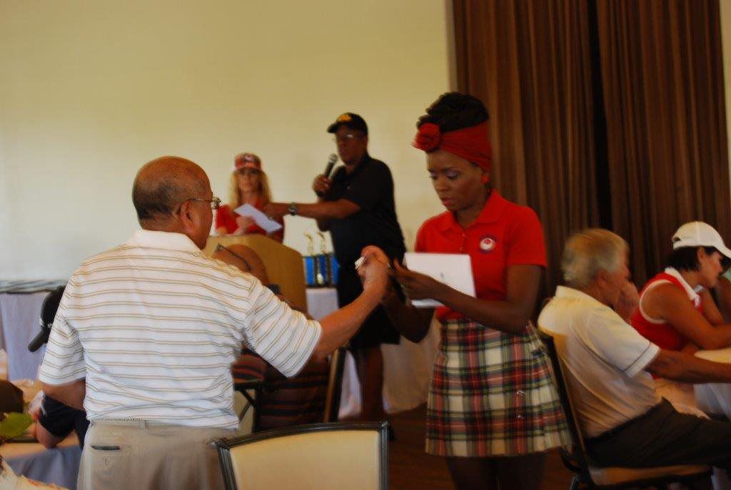 2015 Golf Tournament Fundraiser