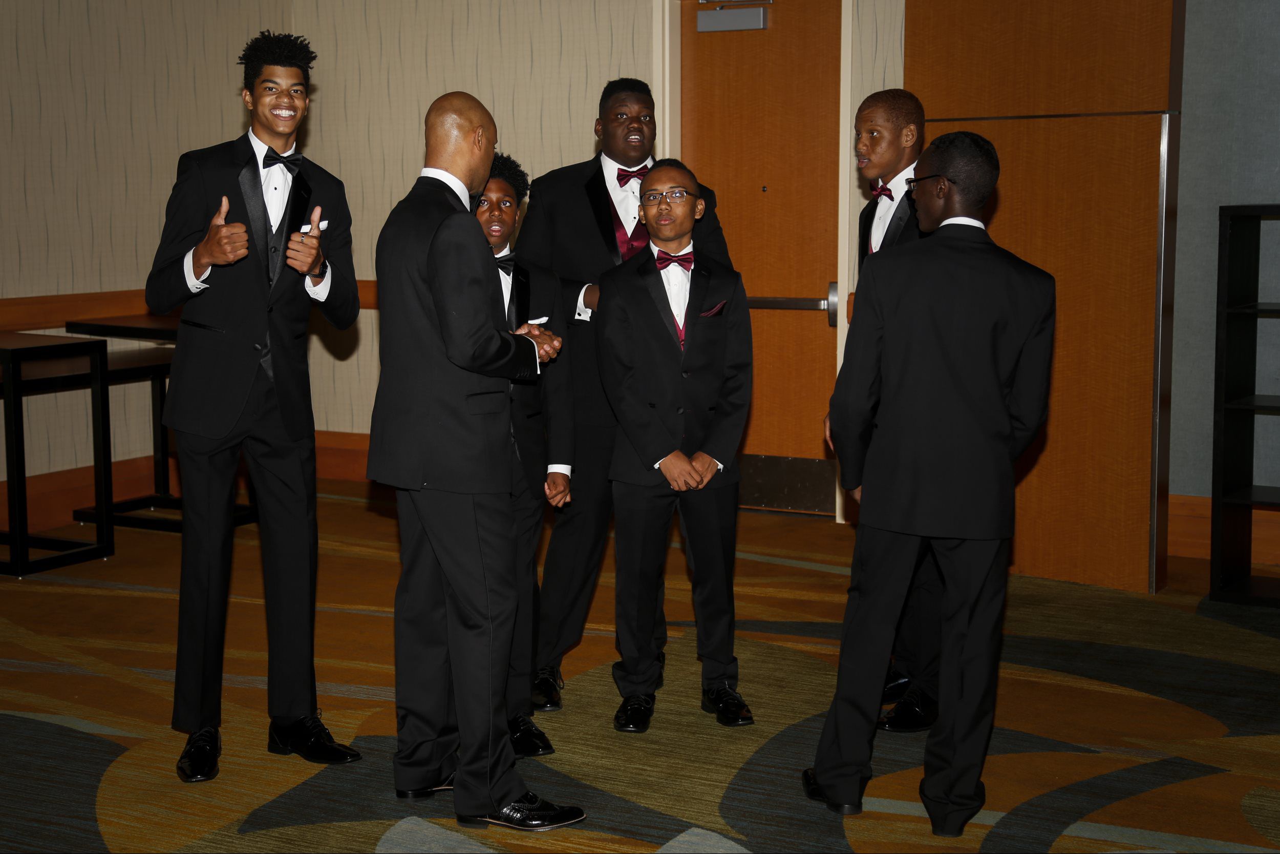 2017 Gala - Hyatt Regency