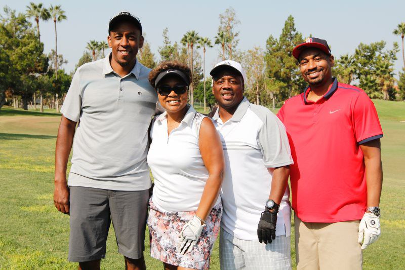 2016 Golf Tournament Fundraiser