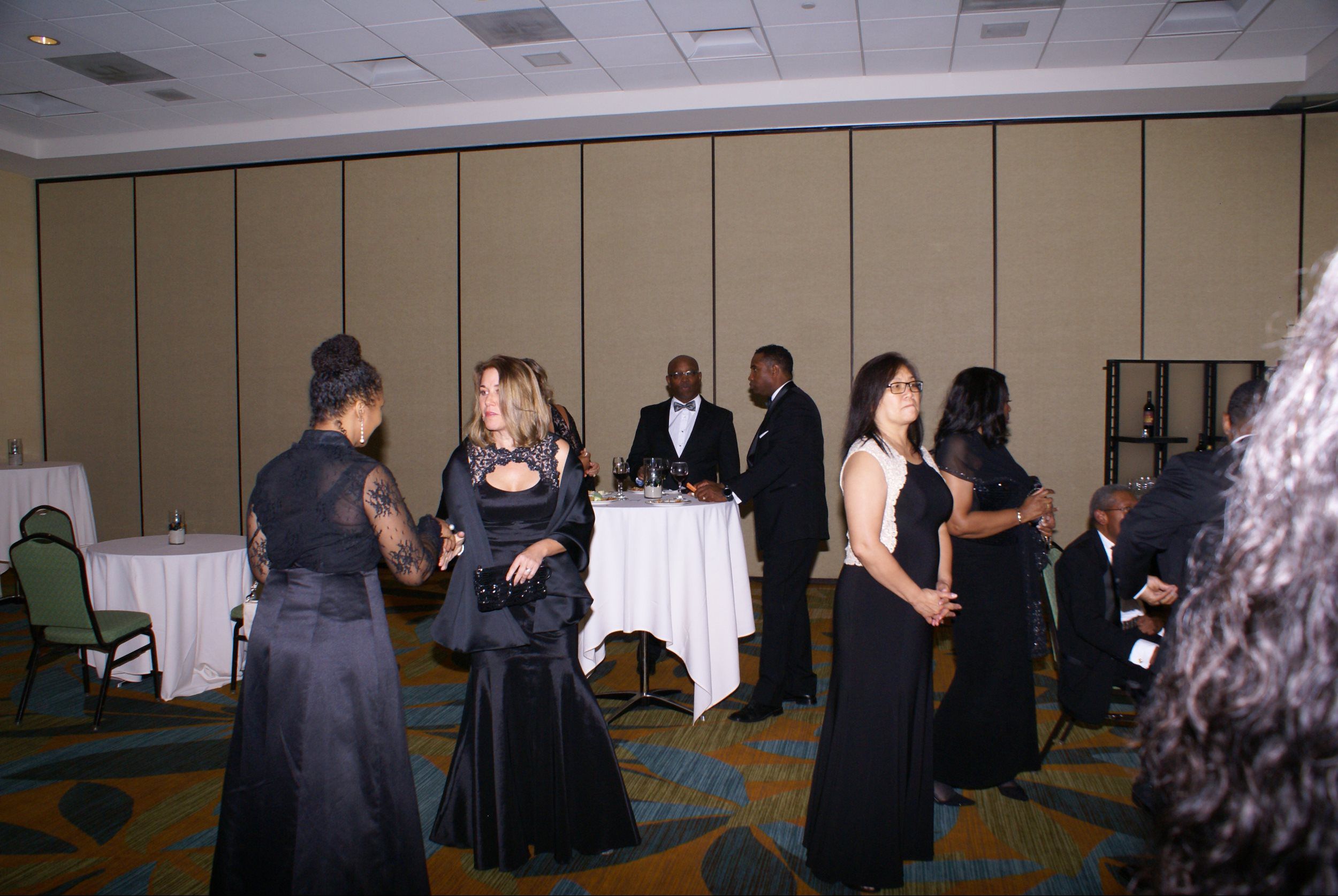 2017 Gala - Hyatt Regency