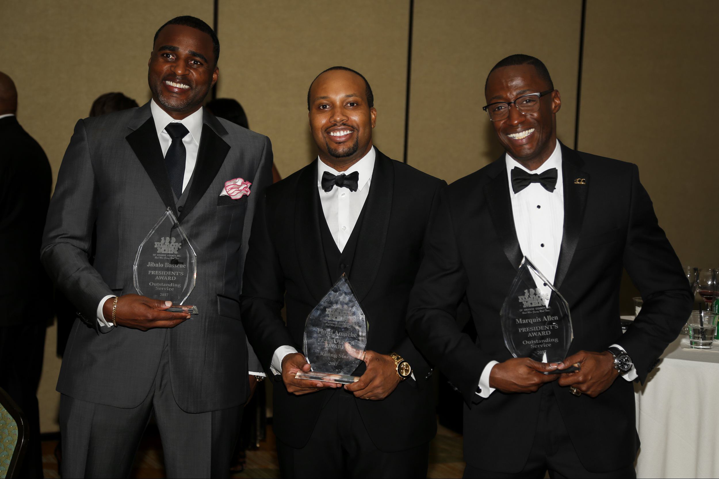 2017 Gala - Hyatt Regency