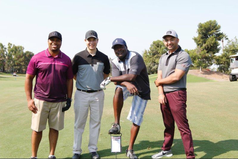 2016 Golf Tournament Fundraiser