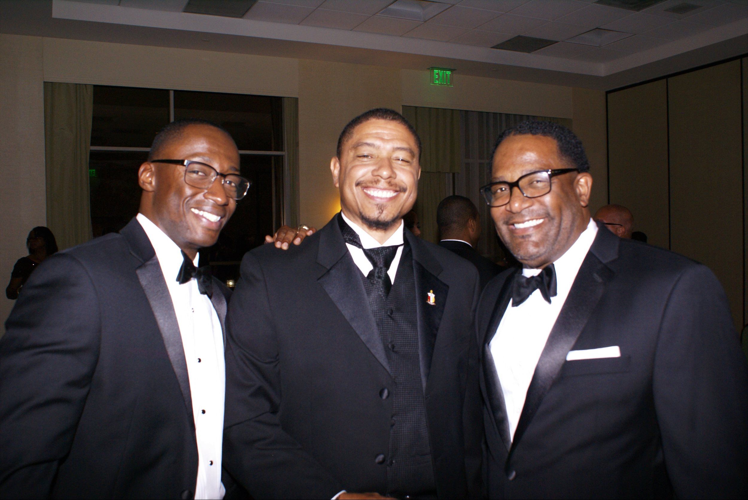 2017 Gala - Hyatt Regency