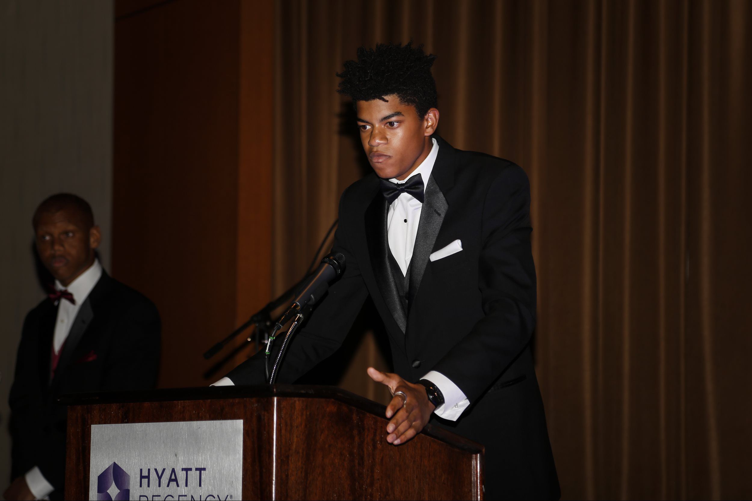 2017 Gala - Hyatt Regency