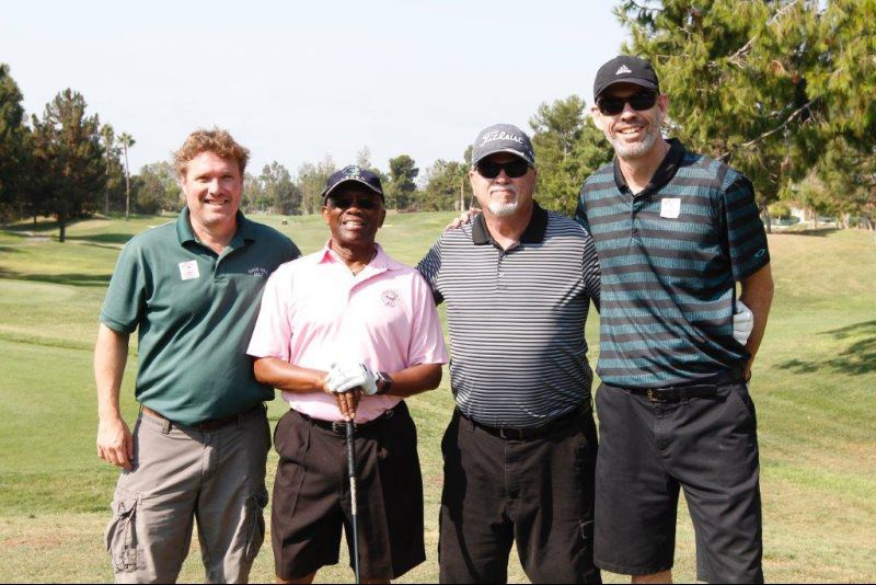 2016 Golf Tournament Fundraiser