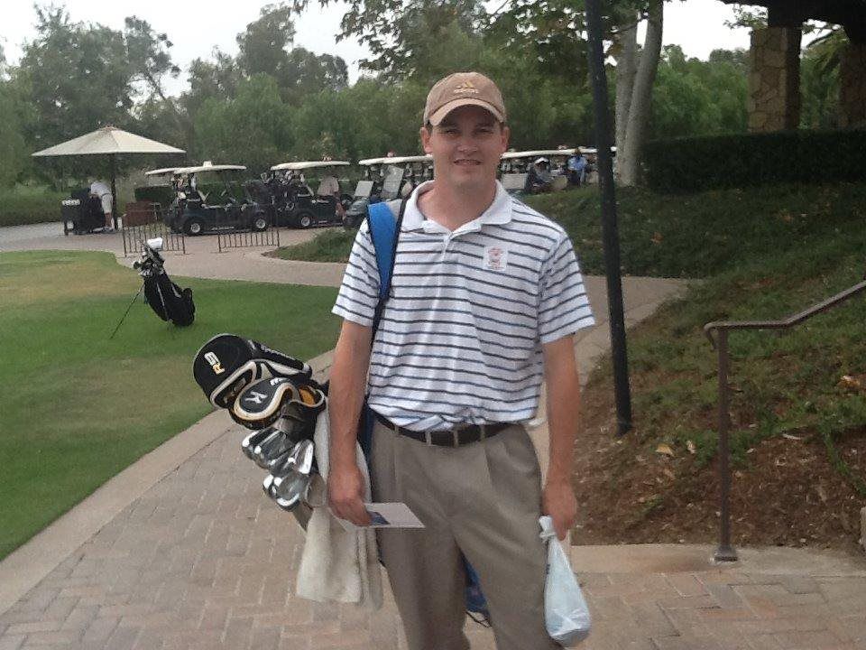 2014 Golf Tournament Fundraiser